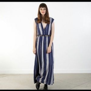 NWT Ace & Jig Reversible Maxi Dress